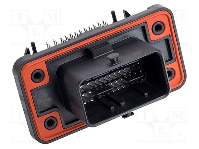 Connector: automotive