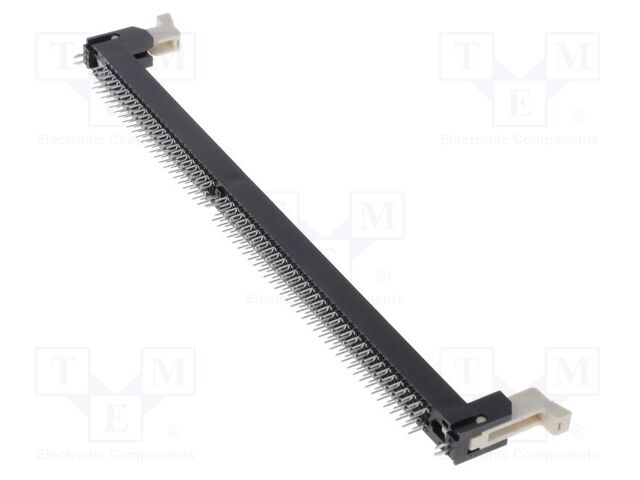 Connector: DDR2