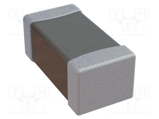 Capacitor: ceramic