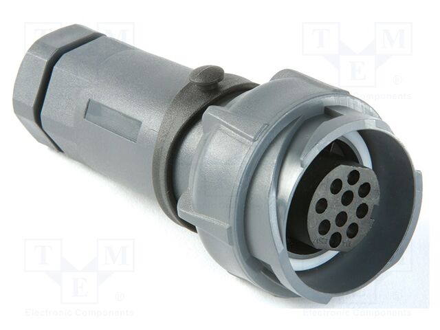 Connector: circular
