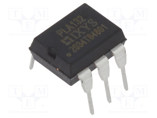 Relay: solid state; SPST-NO; Icntrl max: 50mA; 600mA; max.60VAC