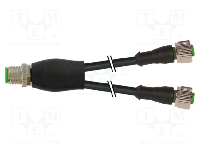 Connection lead
