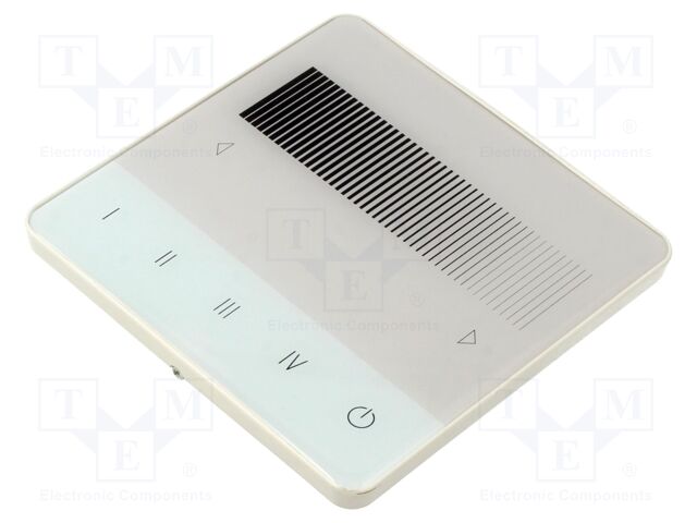 LED controller; 4 scenes,dimming function; touch panel; DALI 2