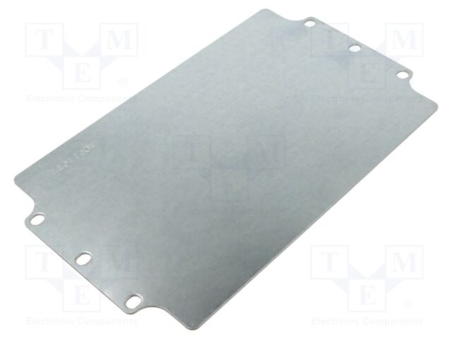 Mounting plate