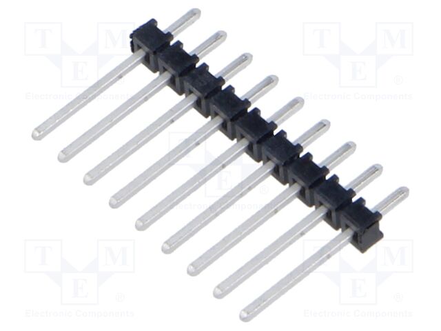 Connector: PCB to PCB; MTMM; on PCBs