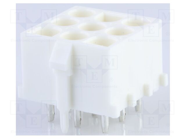 Connector: wire-board