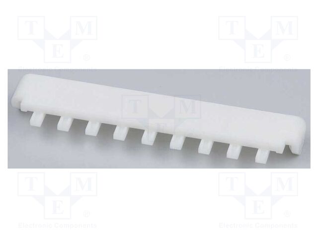 Contacts locking plate