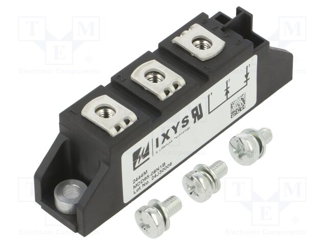Module: diode; double series; 800V; If: 120A; TO240AA; Ufmax: 1.13V