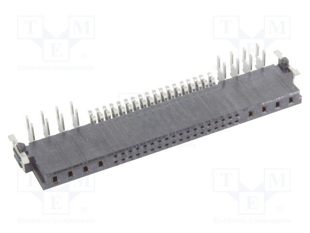 Connector: PCB to PCB; Series: har-flex Hybrid; -55÷125°C; SMT