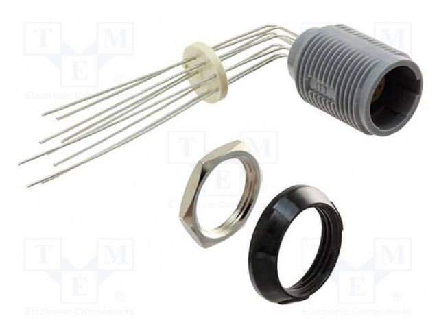 Connector: circular