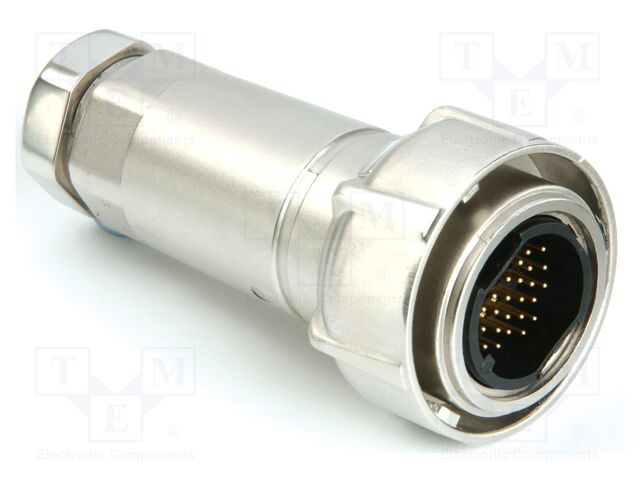 Connector: circular