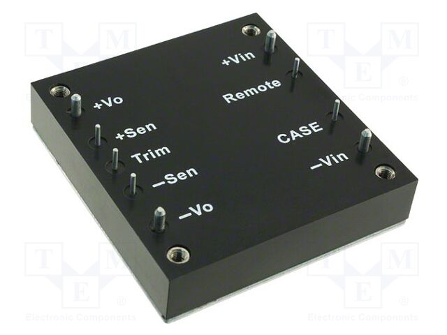 Converter: DC/DC