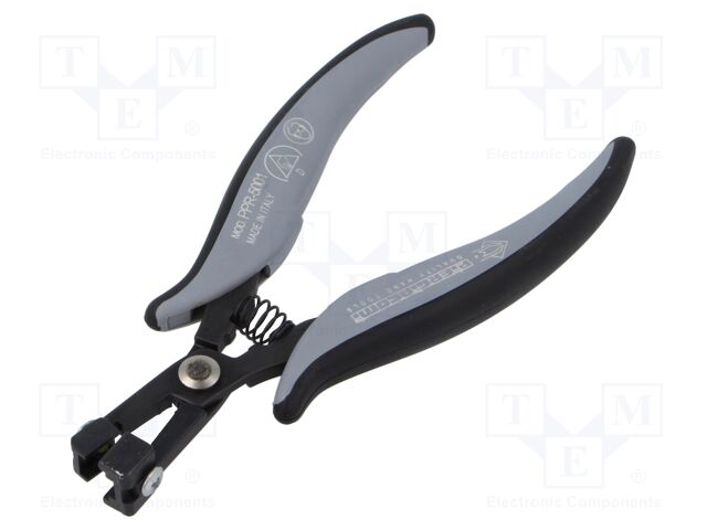 Pliers; crimping; ESD,U; 22AWG÷20AWG