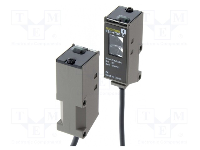 Sensor: photoelectric; Range: 30m; NPN / PNP; DARK-ON,LIGHT-ON