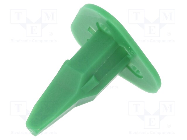 Secondary lock; ML-XT; female; PIN: 3; green