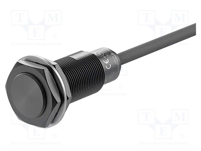 Sensor: inductive; OUT: PNP / NO; 7mm; 10÷30VDC; M18; IP66; 100mA