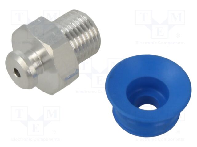 Component: suction cup; Man.series: PFYN; Mounting: G1/8-AG; 4.5g