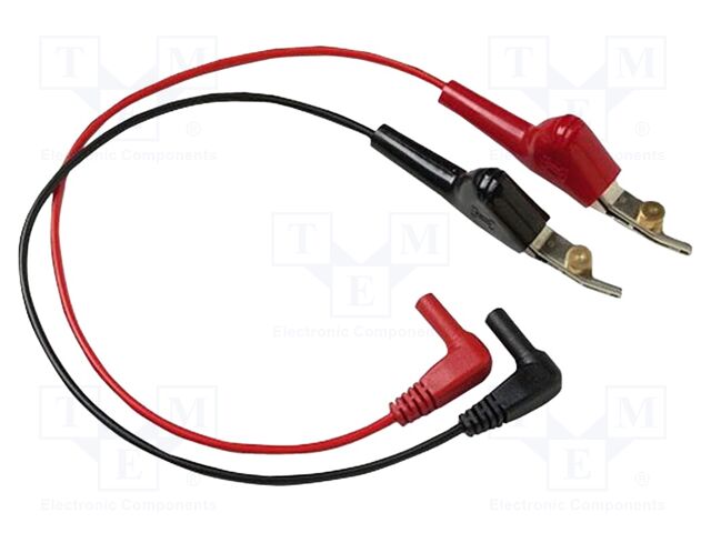 Test leads; Intelli Tone; 2pcs.