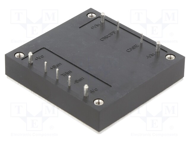 Converter: DC/DC; 150W; Uin: 9÷39V; 12VDC; Iout: 12.5A; 112g; 250kHz