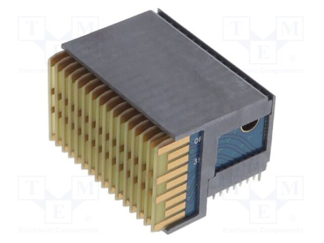 Connector: DIN 41612