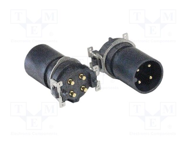 Connector: M12