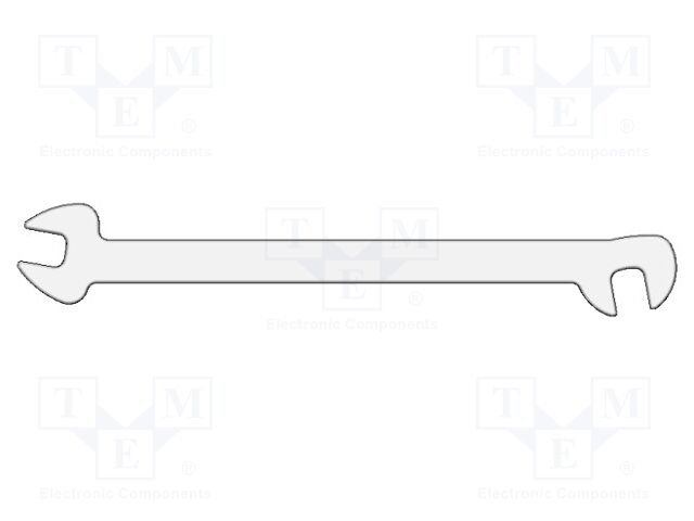 Tool: mounting tool; GS