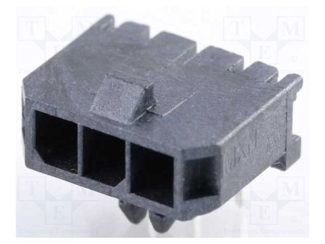 Connector: wire-board