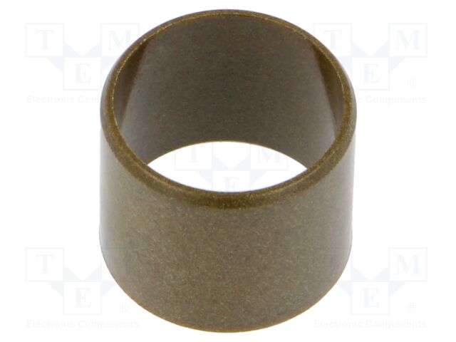 Bearing: sleeve bearing; Øout: 12mm; Øint: 10mm; L: 12mm; iglidur® Z