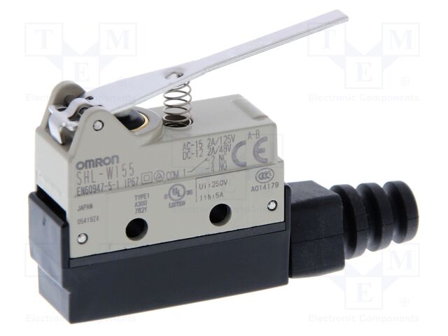 Limit switch