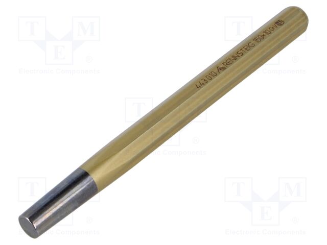 Puncher; L: 150mm; Ø: 10mm