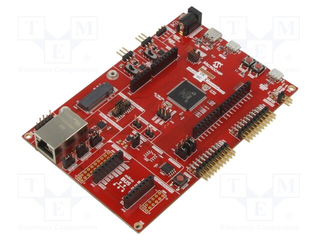 Dev.kit: Microchip; Curiosity