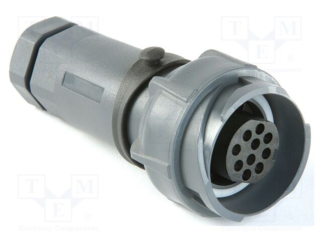 Connector: circular