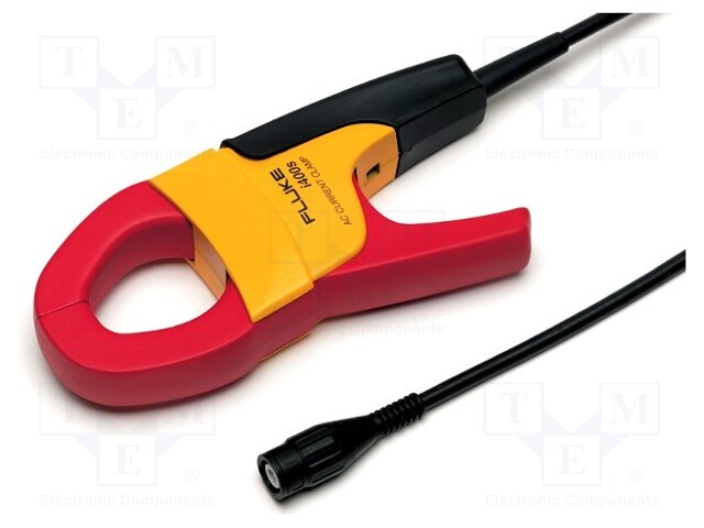 AC current clamp adapter; Øcable: 32mm; I AC: 40/400A