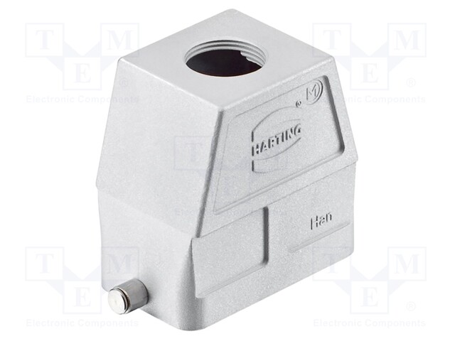 Han EMC/B 10 Hood Top Entry M25 reel