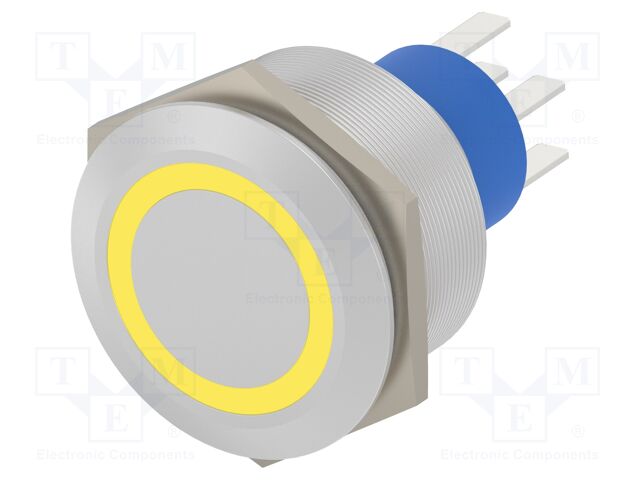 Switch: vandal resistant; Pos: 2; DPST; 3A/250VAC; 3A/28VDC; IP67