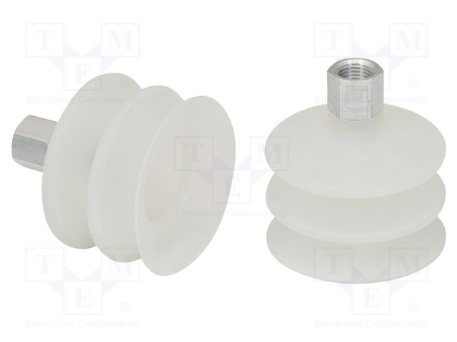 Component: suction cup; Man.series: FSG; Mounting: G1/4-IG; 59g