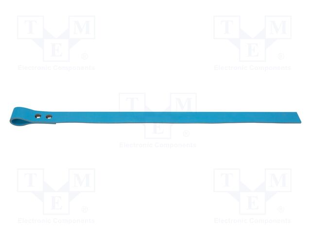 With chain; L: 480mm; Application: keys; Accessories: strap; W: 25mm