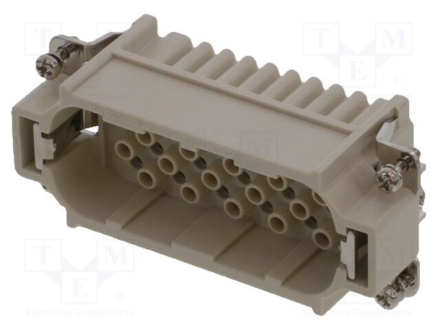 Connector: HDC