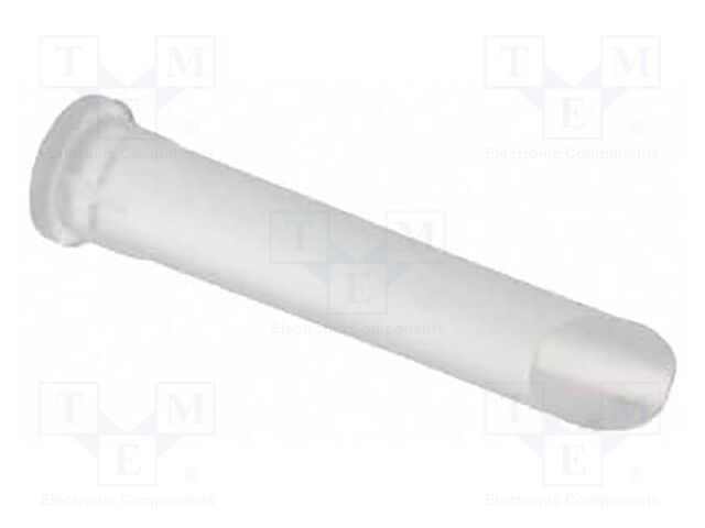 Fiber for LED