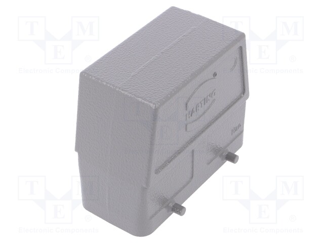 Han B Hood HC 4 Pegs - no openings