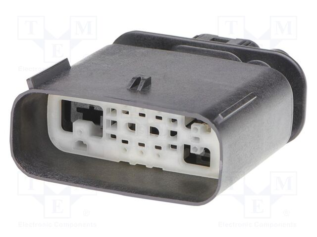 Connector: automotive