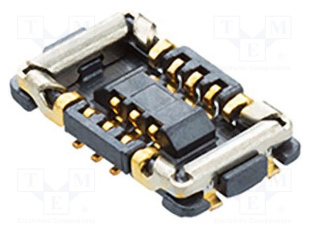 Connector: PCB to PCB