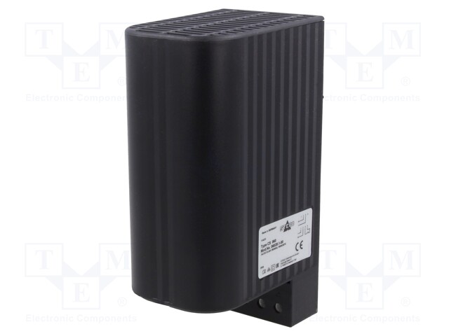 Heater; CS 060; 150W; 12÷30V; IP20