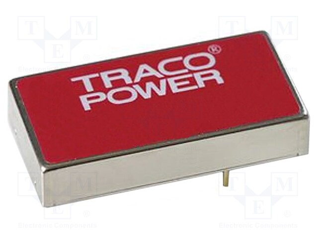 Converter: DC/DC; 12W; Uin: 9÷36V; 3.3VDC; Iout: 2400mA