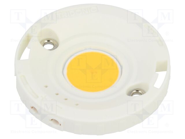Power LED; white; COB; 37.3W; 3988lm; CRImin: 90; 1050mA; SLE G7