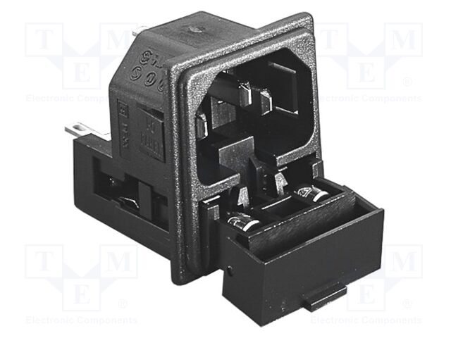 Connector: AC supply