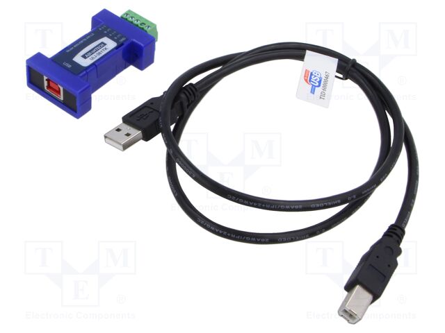 Converter; USB-RS485