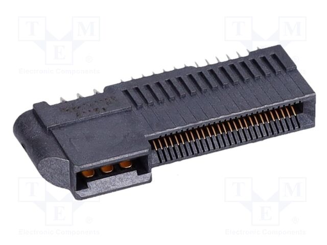 Connector: card edge