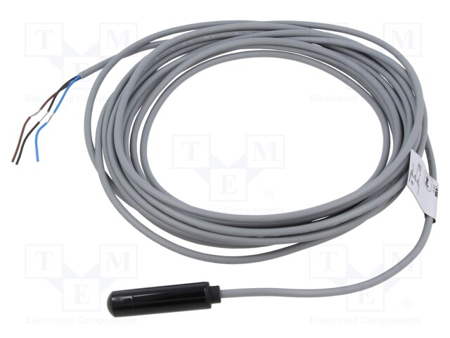 Sensor: photoelectric; transmitter; Range: 20m; Usup: 10÷30VDC