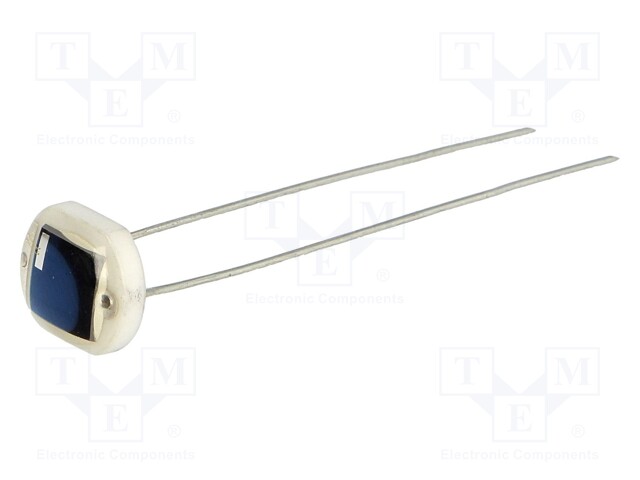 Photodiode; 925nm; 400-1100nm; Mounting: THT; 100nA